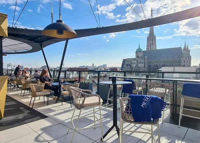 Artapartment Near Stephansplatz Stylish 2 Bedroom With Ac
