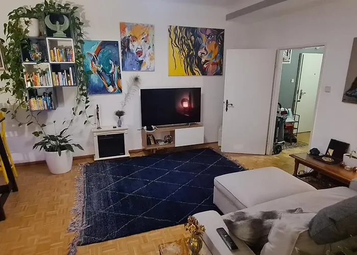 Апартаменты Vienna Old Town Art Residence