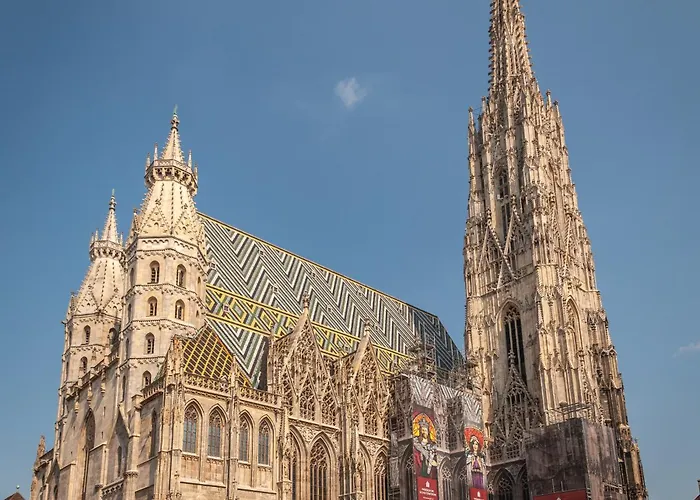 Vienna Old Town Art Residence Вена