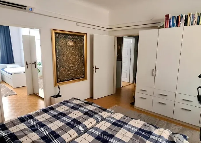 Artapartment Near Stephansplatz Stylish 2 Bedroom With Ac *