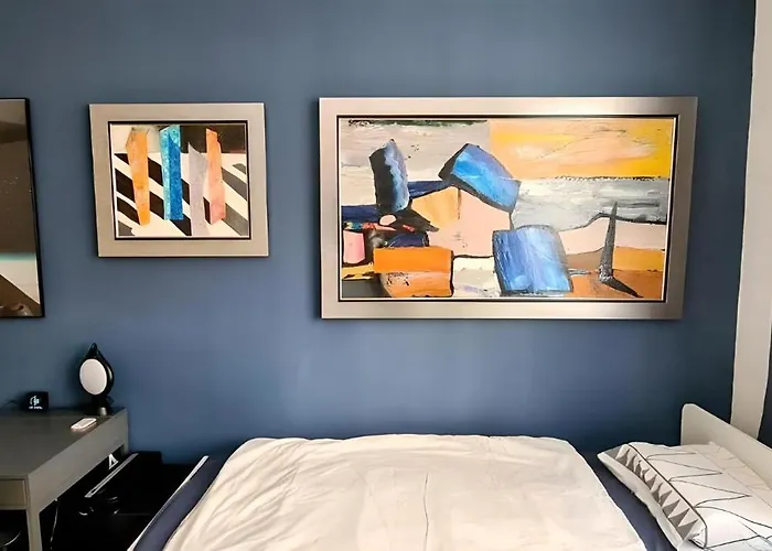 Artapartment Near Stephansplatz Stylish 2 Bedroom With Ac *