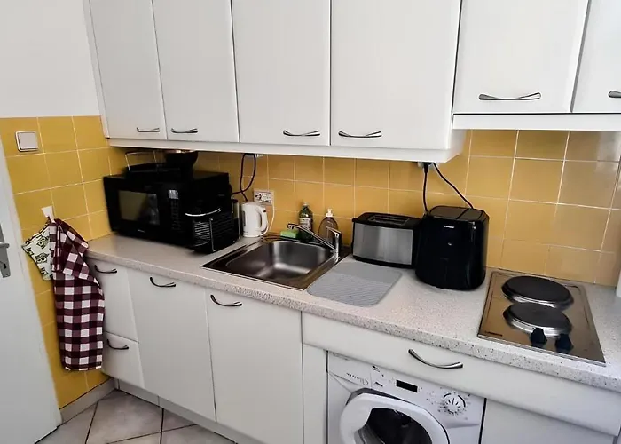 Apartmán Artapartment Near Stephansplatz Stylish 2 Bedroom With Ac